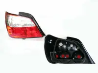 在飛比找樂天市場購物網優惠-大禾自動車 紅白晶鑽 尾燈組 適用 SUBARU IMPRE
