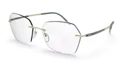 Silhouette Titan Dynamics Contour 5540 8540 Men's Glasses Gold Size 54 - Private Health Rebate - Blue Light Block Available
