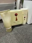 Avon Far Away Perfume Body Cream And Powder Set In Gift Box