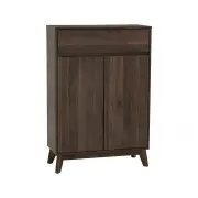 Hirado Sideboard Hallway Table Shoe Cabinet - Cocoa