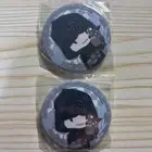 Identity V Fortune Teller Can Badge Milo Koraju 2-Piece Set