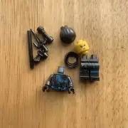 LEGO Nya Minifigure Ninjago Hunted