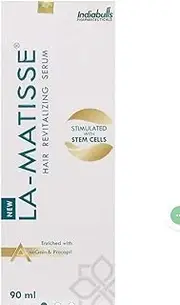 La Matisse Hair Revitalizing Serum,