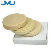 Dental Acrylic CAD/CAM Monolayer PMMA DISC For Temporary Crown & Bridge A1