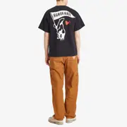 Human Made Polar Bear Flag T-Shirt