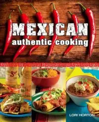 在飛比找博客來優惠-Mexican Authentic Cooking