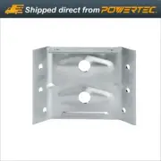 POWERTEC 4 sets Kerf Corner Brackets with mounting hardware 71428