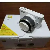 在飛比找旋轉拍賣優惠-【出售】Nikon J1 + 10-30mm 微單眼相機 國