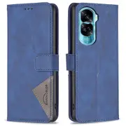 For Honor 90 Lite 5g/x50i 5g Pu Leather Phone Case Cover Wallet Imprinted Design Phone Shell
