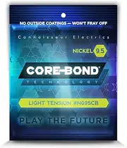 Black Diamond Strings® CORE-BOND™ Light Tension 09.5-042 N477XLCB - N095CB