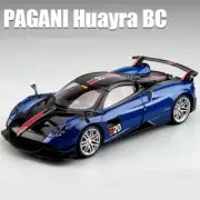 1/18 Pagani Huayra BC Alloy Sports Car Model Diecasts Metal Supercar Racing Car