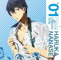 在飛比找有閑購物優惠-YUME動漫【Free! 男子游泳部 角色歌 Vol.1 七