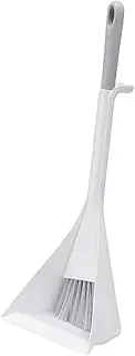 MYCENSE Children's Broom and Dustpan Play Set for Educational Activities , Gray, as described