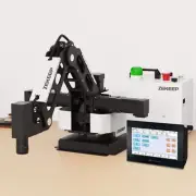 ZEKEEP 4-Axis Industrial Robot Arm Mechanical Robotic Arm+3KG/6.6B Load Capacity