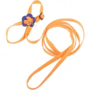Lizards Harness Gecko Leash Reptiles Traction Rope Small Pet Leashes