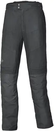 Held Sarai II waterproof Motorcycle Textile Pants, black, Size 7XL for Men