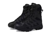 Man's Boots Merrell Work Moab 3 8" Tactical Zip Wp