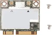 Card for Laptops with Mini PCIE Interface, 867 Mbps Band Adapter with 4.0, Mini PCIE Network Card, 2.4GHz 5GHz Laptop Card