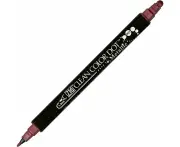 Kuretake ZIG Clean Colour Dot - Metallic Red