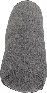 WATIIFUFU Round Cervical Support Pillow Comfortable Pillow for Neck and Lumbar Support for Home and Travel Lightweight Design for Back and Knee Comfort