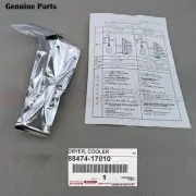 Genuine Runx ZZE124 ZZE123 ZZE122 NZE124 NZE121 A/C AC Receiver Dryer Filter (for: Toyota)