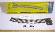 Atlas Nickel Silver HO Scale One Section Terminal Track