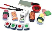 Melissa & Doug Sushi Slicing Playset