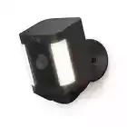 Battery Smart Motion Security Video Camera Spotlight Flood Activated Light Black