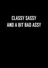 在飛比找博客來優惠-Classy Sassy and A Bit Bad Ass