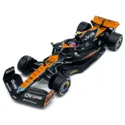 1:43 McLaren MCL60 F1 2023 Model Car Diecast Toy Cars Formula 1 Oscar Piastri 81