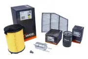 VAICO Aftermarket Filter Set High Quality for AUDI A3 8P1 2003-2012 V10-3157