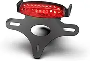 Fit For KTM 790 890 Duke 2018-2024 890 Duke R GP License Plate Holder Bracket Rear Fender Eliminator Kit(G)