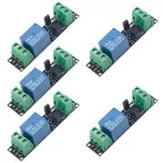 Relay Module with Optocoupler High/Low Level Trigger for Arduino (3, 3V Relay...