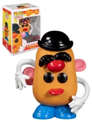 Funko POP! Retro Toys Mr. Potato Head #03 Mr. Potato Head (Mixed Up) - New, Mint Condition