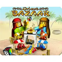 在飛比找蝦皮購物優惠-LEGO Games Orient Bazaar 樂高東方市