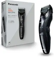 Panasonic ER-GC53 Hair Trimmer with 19 Cutting Lengths (1-10mm) Washable Black