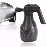 2L Electric Snow Foam Sprayer Handheld Foam Pot Snow Foam Lance For Car Wash
