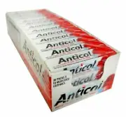 NESTLE ANTICOL MEDICATED THROAT COUGH LOZENGES LOLLIES 36 PER BOX Original