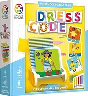 SmartGames Dress Code