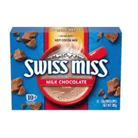 在飛比找蝦皮購物優惠-《Swiss Miss》熱可可粉-牛奶巧克力(28g*10包