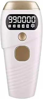 990,000 Laser Hair Removal Machine IPL Permanent Painless Epilator Body Facial