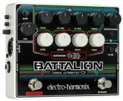 Electro-Harmonix Battalion Bass Preamp/DI