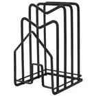 Cutting Board Rack Chopping Board Organizer Stand Holder Kitchen Countertop1806