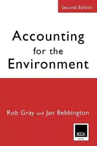 在飛比找博客來優惠-Accounting for the Environment