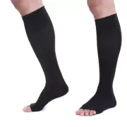 30-40 mmHg Compression Stockings Women Medical Flight Travel Varicose Vein Socks
