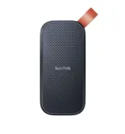 SanDisk Portable SSD High-Capacity Storage 520MB/s External Solid Drive 1 TB
