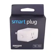 Amazon Smart Plug Works With Alexa Indoor Use And No Hub Required - Unopened
