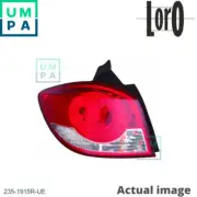 COMBINATION REARLIGHT FOR CHEVROLET CRUZE/Station/Wagon LDD 1.4L LUJ 1.4L 4cyl