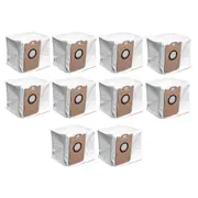10Pcs Vacuum Dust Bag for S31, for V980 Plus Q6, for M7 Pro M7 Max Vacuum Cleaner Accessories