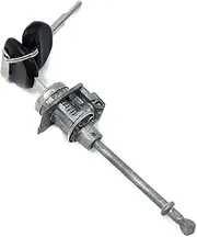 Lock Cylinder for Mitsubishi Outlander 3 2013-2021, Car Driver Left Door Lock Cylinder with Keys 6370B549